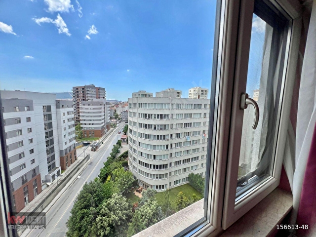 GLOW3 SATIŞ OFİSİNDEN 4+1 ŞEREFİYELİ, TERASLI, ARAKAT DAİRE - Görsel 30