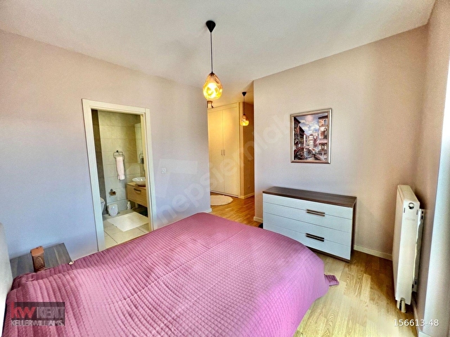 GLOW3 SATIŞ OFİSİNDEN 4+1 ŞEREFİYELİ, TERASLI, ARAKAT DAİRE - Görsel 17