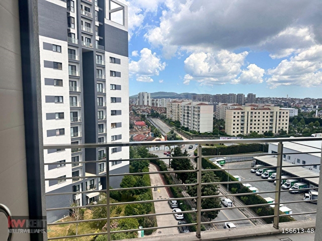 GLOW3 SATIŞ OFİSİNDEN 4+1 ŞEREFİYELİ, TERASLI, ARAKAT DAİRE - Görsel 28