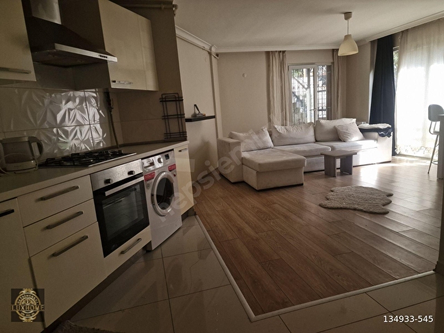 BOMONTİDE KULELİ EVLERİNDE 1+1 50M2 FULL EŞYALI KİRALIK DAİRE - Görsel 7
