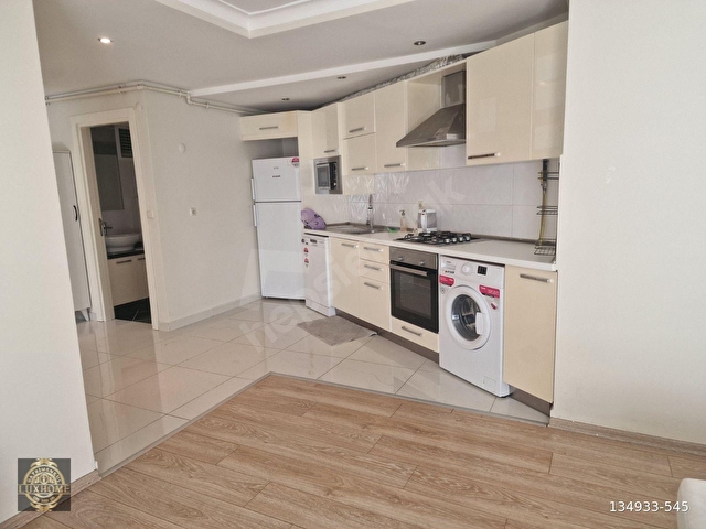 BOMONTİDE KULELİ EVLERİNDE 1+1 50M2 FULL EŞYALI KİRALIK DAİRE - Görsel 5