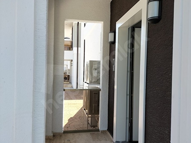 KUMBABA DA DENİZE VE PLAJA YAKIN HAVUZLU 225m2 5+1 SATILIK VİLLA - Görsel 30