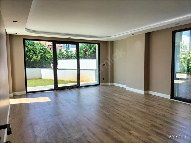 KUMBABA DA DENİZE VE PLAJA YAKIN HAVUZLU 225m2 5+1 SATILIK VİLLA - Görsel 11
