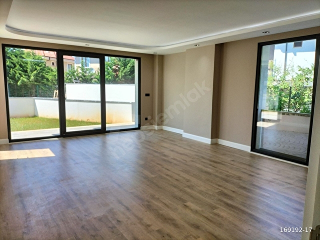 KUMBABA DA DENİZE VE PLAJA YAKIN HAVUZLU 225m2 5+1 SATILIK VİLLA - Görsel 10