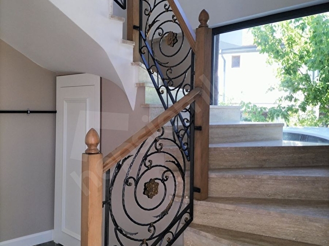 KUMBABA DA DENİZE VE PLAJA YAKIN HAVUZLU 225m2 5+1 SATILIK VİLLA - Görsel 26