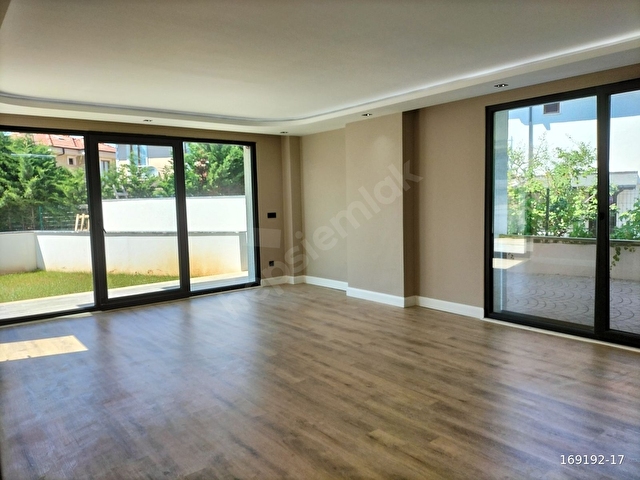 KUMBABA DA DENİZE VE PLAJA YAKIN HAVUZLU 225m2 5+1 SATILIK VİLLA - Görsel 12
