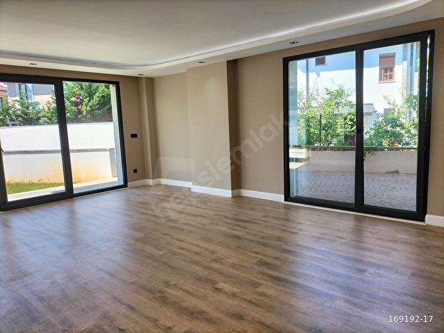 KUMBABA DA DENİZE VE PLAJA YAKIN HAVUZLU 225m2 5+1 SATILIK VİLLA - Görsel 5