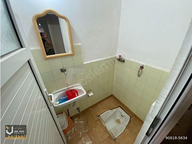 BY ÜNALDAN_DOKUMA YEŞİLTEPEDE SATILIK KATTA 2+1 DAİRE - Görsel 5