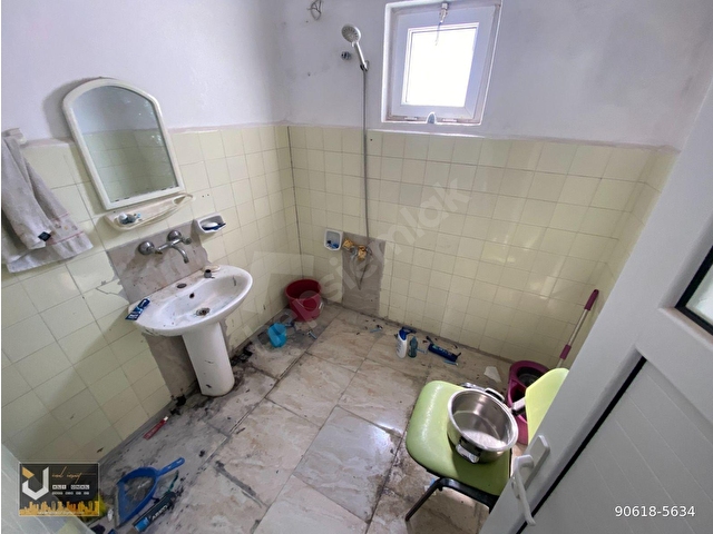 BY ÜNALDAN_DOKUMA YEŞİLTEPEDE SATILIK KATTA 2+1 DAİRE - Görsel 6