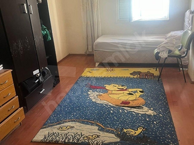BY ÜNALDAN_DOKUMA YEŞİLTEPEDE SATILIK KATTA 2+1 DAİRE - Görsel 14