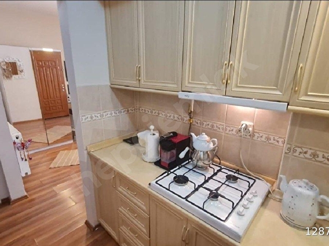 ERKUTUNDAN, HÜSREVGEREDE CADDESİ ÜSTÜ 3+1 KİRALIK DAİRE - Görsel 8