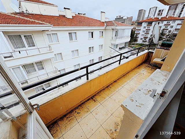 !!TAMKOÇDAN SATILIK MÜKEMMEL KONUMLU KATTA ASANSÖRLÜ 3+1 DAİRE - Görsel 13