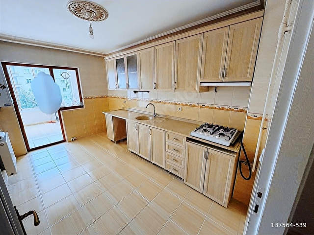 !!TAMKOÇDAN SATILIK MÜKEMMEL KONUMLU KATTA ASANSÖRLÜ 3+1 DAİRE - Görsel 11