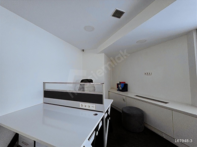 Maslak Polaris Plazada Boş Taşınmaya Hazır 250 M2 Plaza Katı - Görsel 23
