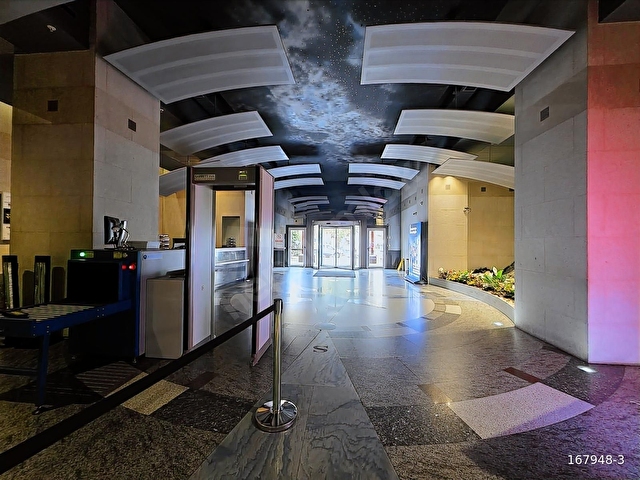 Maslak Polaris Plazada Boş Taşınmaya Hazır 250 M2 Plaza Katı - Görsel 3