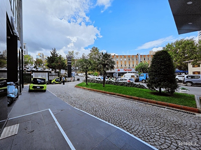 Maslak Polaris Plazada Boş Taşınmaya Hazır 250 M2 Plaza Katı - Görsel 8