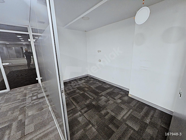 Maslak Polaris Plazada Boş Taşınmaya Hazır 250 M2 Plaza Katı - Görsel 5