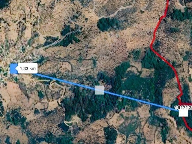 Şehirden Uzak, Hayallerinize Yakın! 4.971 m² Arazi - Görsel 5