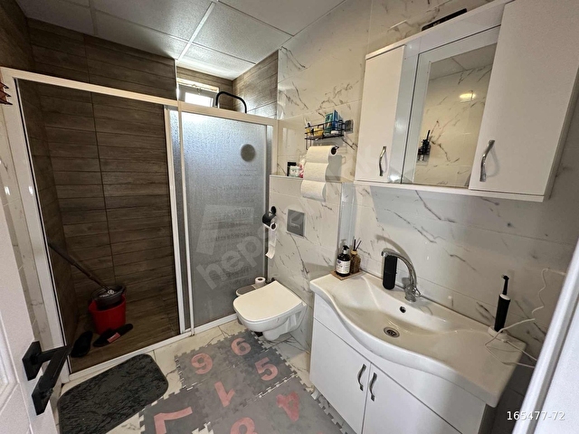 KARADENİZDEN SAHİLE YAKIN TRAMVAY ALTI EŞYALI SATILIK 1+1 DAİRE - Görsel 15