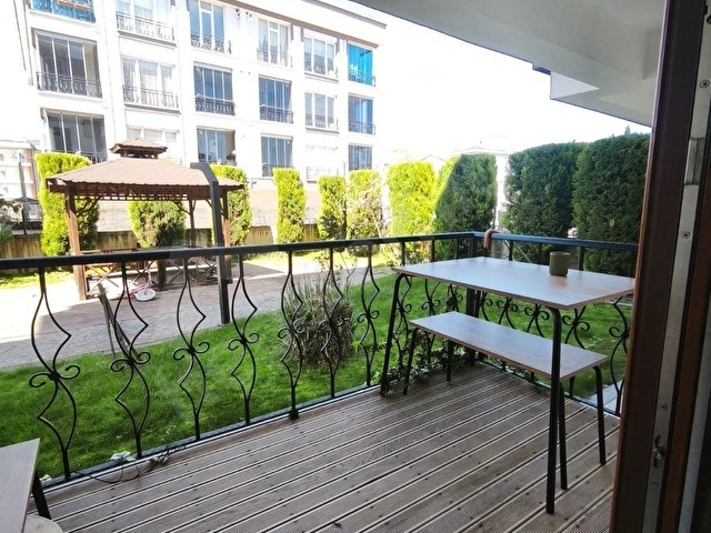 CUMHURİYET MAHALLESİNDE, HAVUZ MANZARALI, 2+1 FIRSAT DAİRE - Görsel 19