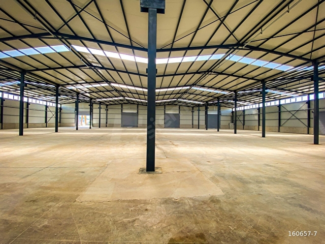 500-750-1000-1500-2000 m2 KİRALIK SIFIR DEPOLAR - Görsel 20