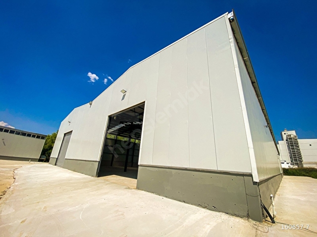 500-750-1000-1500-2000 m2 KİRALIK SIFIR DEPOLAR - Görsel 2