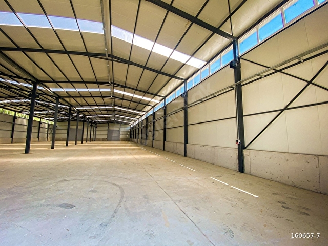500-750-1000-1500-2000 m2 KİRALIK SIFIR DEPOLAR - Görsel 15