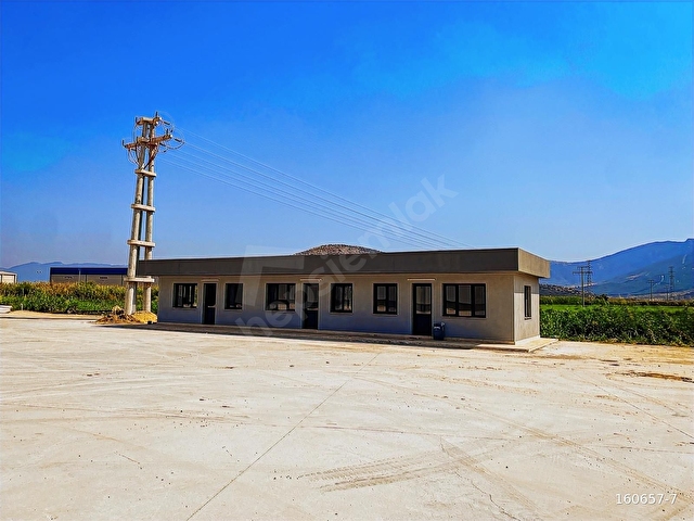 500-750-1000-1500-2000 m2 KİRALIK SIFIR DEPOLAR - Görsel 6