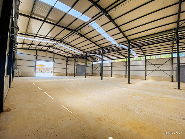 500-750-1000-1500-2000 m2 KİRALIK SIFIR DEPOLAR - Görsel 10