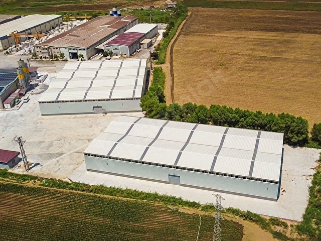 500-750-1000-1500-2000 m2 KİRALIK SIFIR DEPOLAR - Görsel 30