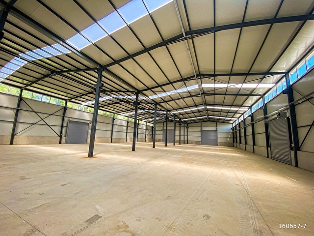 500-750-1000-1500-2000 m2 KİRALIK SIFIR DEPOLAR - Görsel 12