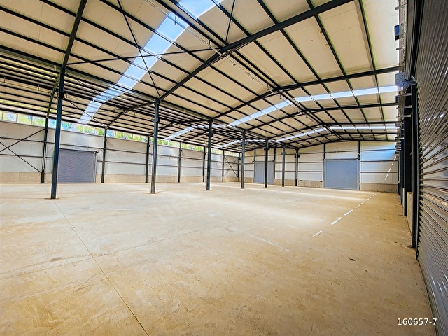 500-750-1000-1500-2000 m2 KİRALIK SIFIR DEPOLAR - Görsel 11