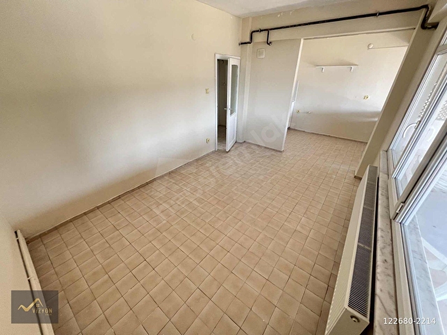 VİZYON EMLAKTAN SİTE İÇİ DENİZ MANZARALI 1+1 TERASLI DAİRE - Görsel 9