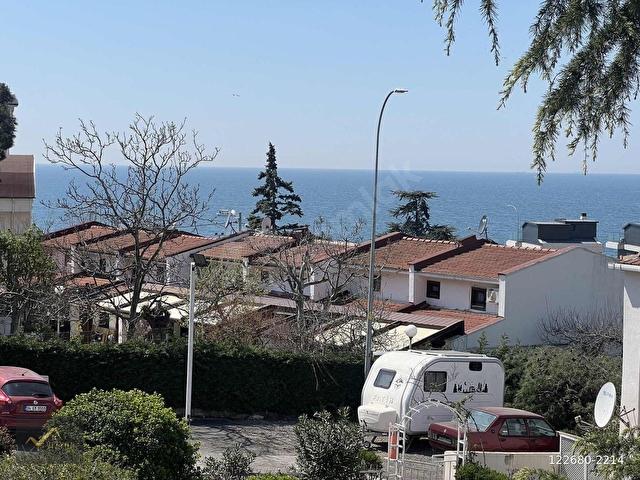 VİZYON EMLAKTAN SİTE İÇİ DENİZ MANZARALI 1+1 TERASLI DAİRE - Görsel 27