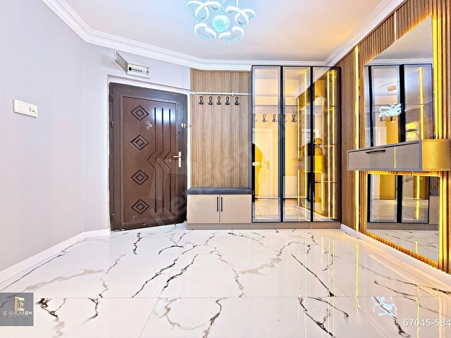 KREDİ LİMİTSİZ_ÇARŞI SAĞLIK OCAĞI YANI_ARA KAT ASANSÖRLÜ_LÜX 3+1 - Görsel 24