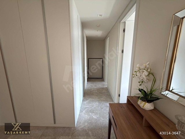 ONE TOWER KİRALIK 2+1 MOBİLYALI DAİRE YAŞARKENTTEN - Görsel 12