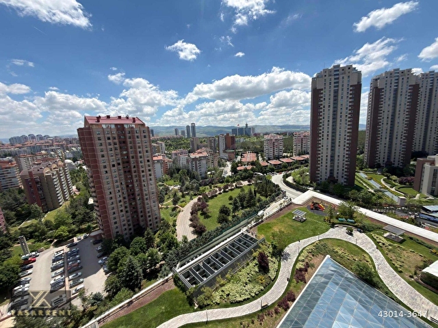 ONE TOWER KİRALIK 2+1 MOBİLYALI DAİRE YAŞARKENTTEN - Görsel 20