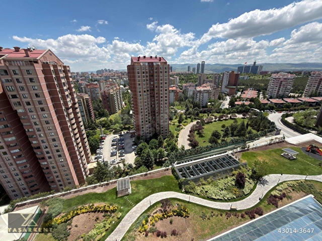 ONE TOWER KİRALIK 2+1 MOBİLYALI DAİRE YAŞARKENTTEN - Görsel 21