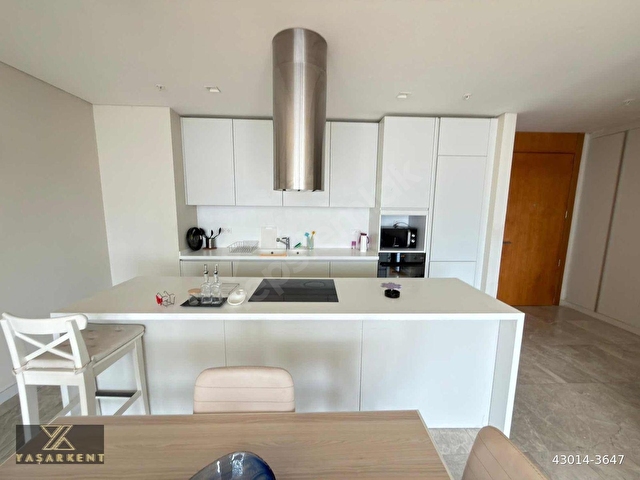 ONE TOWER KİRALIK 2+1 MOBİLYALI DAİRE YAŞARKENTTEN - Görsel 11