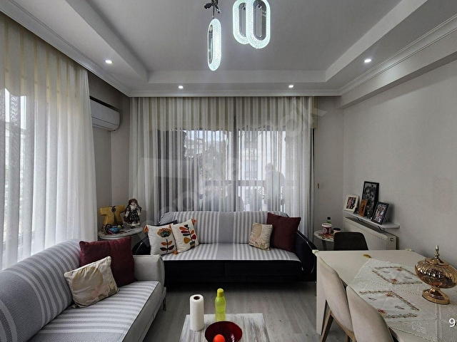 HEDEFTEN SAHİLE 300 METREDE BUTİK SİTE İÇİNDE 2+1 LÜKS DAİRE - Görsel 5
