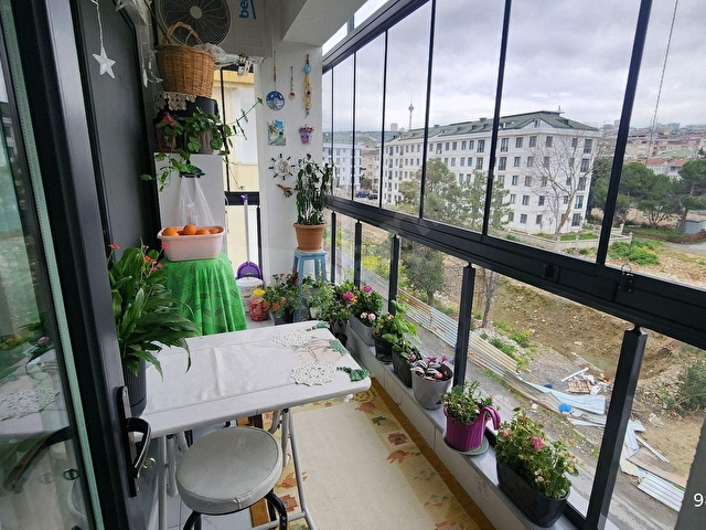 HEDEFTEN SAHİLE 300 METREDE BUTİK SİTE İÇİNDE 2+1 LÜKS DAİRE - Görsel 13