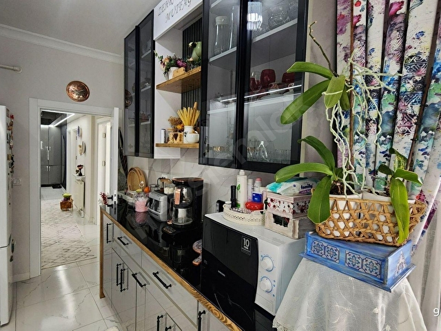 HEDEFTEN SAHİLE 300 METREDE BUTİK SİTE İÇİNDE 2+1 LÜKS DAİRE - Görsel 12