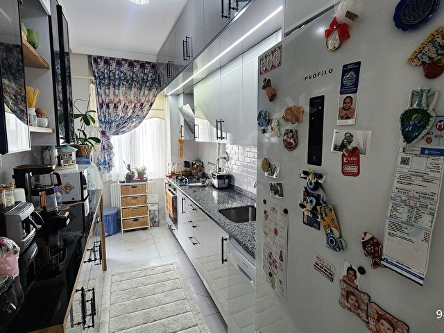 HEDEFTEN SAHİLE 300 METREDE BUTİK SİTE İÇİNDE 2+1 LÜKS DAİRE - Görsel 8