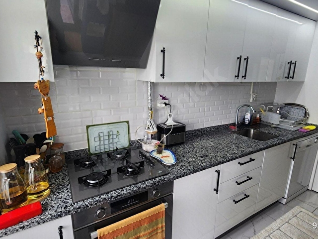 HEDEFTEN SAHİLE 300 METREDE BUTİK SİTE İÇİNDE 2+1 LÜKS DAİRE - Görsel 11