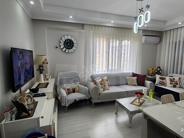 HEDEFTEN SAHİLE 300 METREDE BUTİK SİTE İÇİNDE 2+1 LÜKS DAİRE - Görsel 4