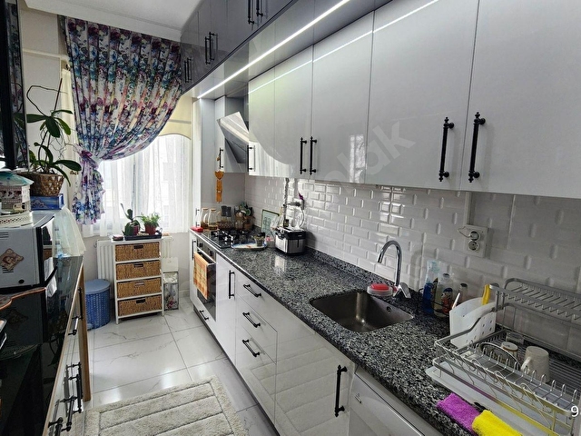 HEDEFTEN SAHİLE 300 METREDE BUTİK SİTE İÇİNDE 2+1 LÜKS DAİRE - Görsel 9