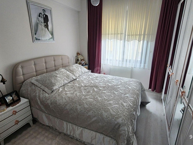 HEDEFTEN SAHİLE 300 METREDE BUTİK SİTE İÇİNDE 2+1 LÜKS DAİRE - Görsel 19