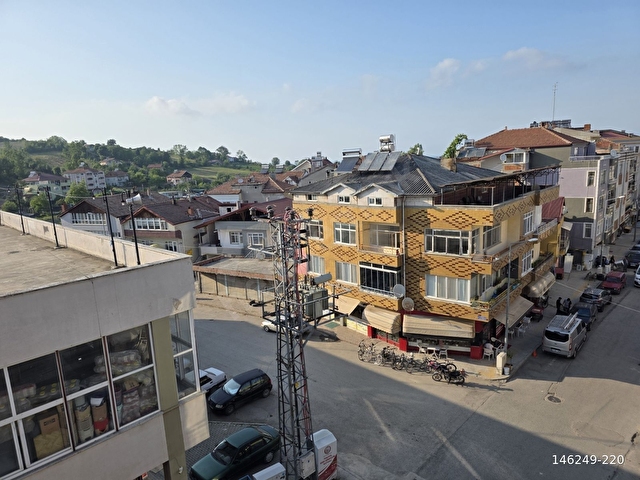 GÖRGEÇ EMLAKTAN LİSE CADDESİNE CEPHE SATILIK 3+1 DAİRE - Görsel 8