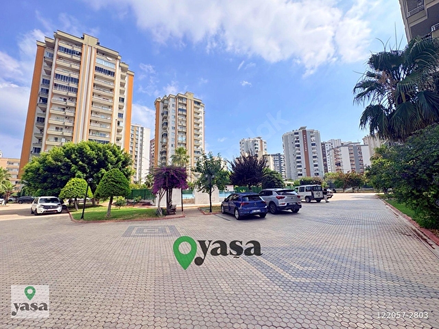 YAŞA GYD -MERSİNDE LIFE PLUS SİTESİNDE GENİŞ VE KULLANIŞLI 2+1 - Görsel 2