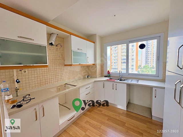 YAŞA GYD -MERSİNDE LIFE PLUS SİTESİNDE GENİŞ VE KULLANIŞLI 2+1 - Görsel 5